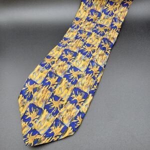 J. Garcia Collector's Edition 100% Silk Grateful Dead Jerry Garcia Tie